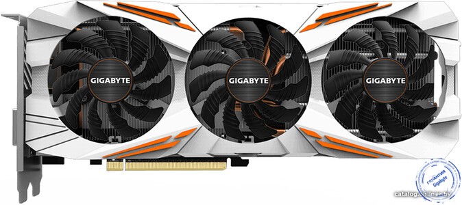 видеокарт Gigabyte GeForce GTX 1080 Ti Gaming